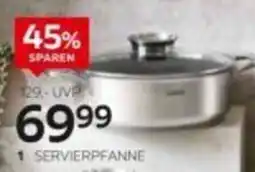 XXXLutz SERVIERPFANNE Angebot