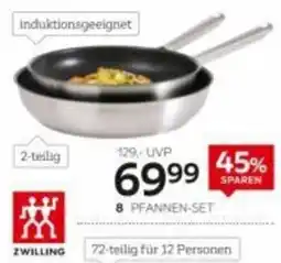 XXXLutz 8 PFANNEN-SET Angebot