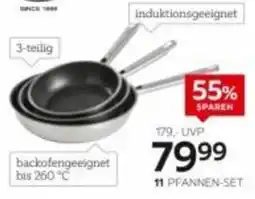 XXXLutz 11 PFANNEN-SET Angebot
