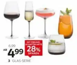 XXXLutz GLAS-SERIE Angebot