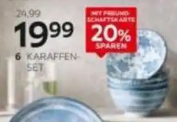 XXXLutz 6 KARAFFEN-SET Angebot