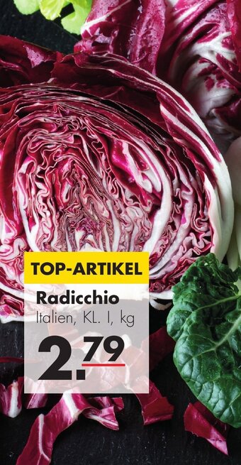 Handelshof Radicchio Angebot