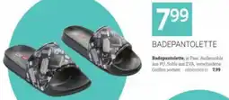 XXXLutz Badepantolette Angebot