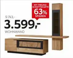 XXXLutz Wohnwand Angebot