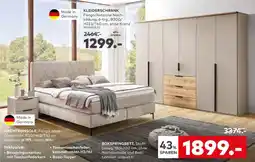 porta KLEIDERSCHRANK Fango/Asteiche Nachbildung Angebot