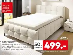 porta DOPPELBETT Angebot