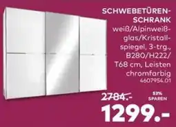 porta SCHWEBETÜREN-SCHRANK Angebot