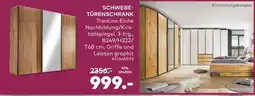 porta Schwebetürenschrank Angebot