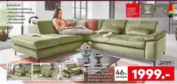 porta ECKSOFA "MIRO" MIT FUNKTION Angebot