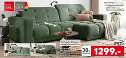 porta ECKSOFA "NANCY" MIT FUNKTION Angebot