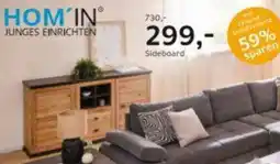 XXXLutz HOM'IN Sideboard Angebot