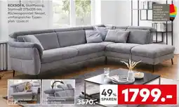 porta ECKSOFA, Stoffbezug Angebot