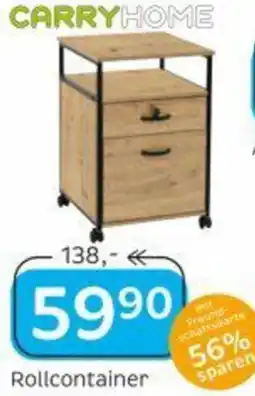 XXXLutz CARRYHOME Rollcontainer Angebot