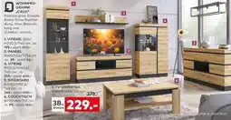 porta WOHNPROGRAMM "CALVI" Angebot