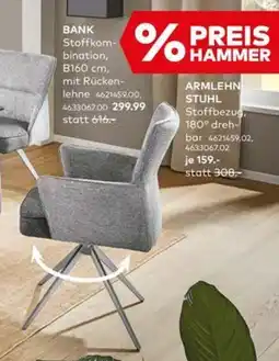 porta Armlehnstuhl Angebot
