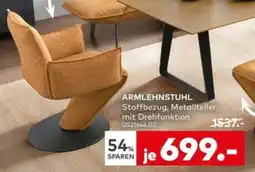 porta Armlehnstuhl Angebot