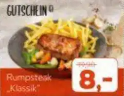 XXXLutz Rumpsteak "Klassik" Angebot