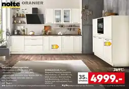 porta nolte ORANIER Angebot