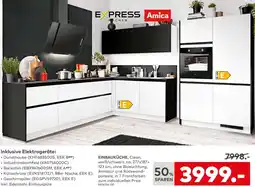 porta Einbauküche Angebot