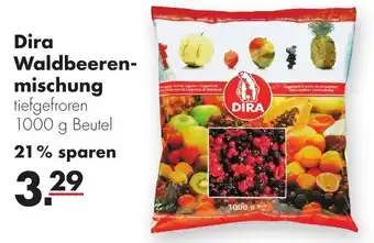 Handelshof Dira Waldbeerenmischung 1000g Beutel Angebot