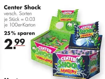 Handelshof Center Shock Angebot