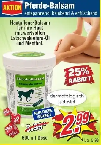 Wiglo Wunderland Pferde Balsam Angebot