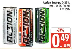 Marktkauf Action Energy Angebot
