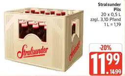 Marktkauf Stralsunder Pils Angebot