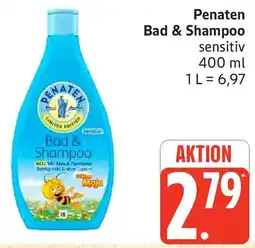 Marktkauf Penaten Bad & Shampoo Angebot