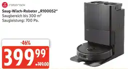 Marktkauf Zroborock Saug-Wisch-Roboter R100052 Angebot