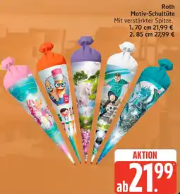 Marktkauf Roth Motiv-Schultüte Angebot