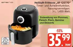 Marktkauf Heißluft-Fritteuse AF-125770 Angebot