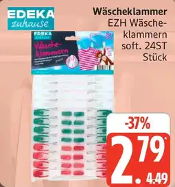 Marktkauf EDEKA Wäscheklammer Angebot