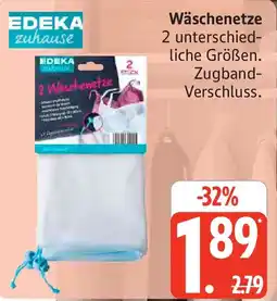Marktkauf EDEKA Waschenetze Angebot