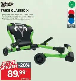 Marktkauf Ezy roller trike classic x Angebot