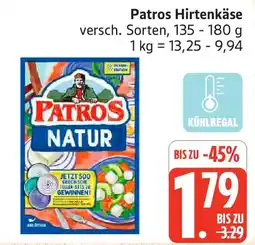 Marktkauf Patros Hirtenkäse Angebot