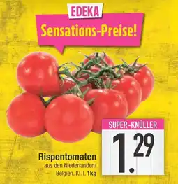 E-Center Rispentomaten Angebot