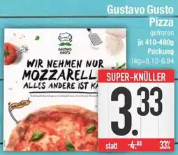 E-Center Gustavo Gusto Pizza Angebot