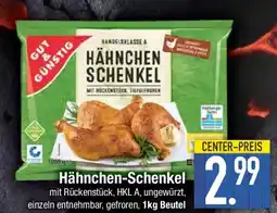 E-Center Hähnchen-Schenkel Angebot