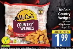 E-Center McCain Country Wedges Angebot