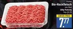 E-Center Bio-Hackfleisch Angebot