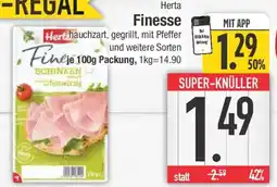 E-Center Herta Finesse Angebot