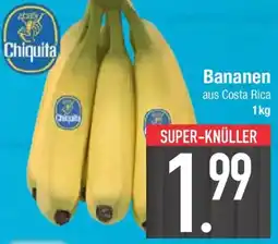 E-Center Chiquita Bananen Angebot