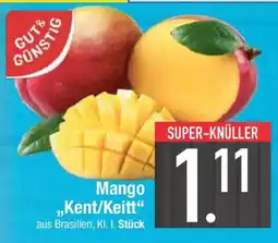 E-Center GUT & GÜNSTIG Mango Kent/Keitt Angebot