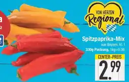 E-Center Spitzpaprika-Mix Angebot