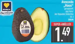 E-Center EDEKA Avocado Hass Angebot