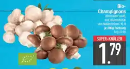 E-Center Bio Champignons Angebot