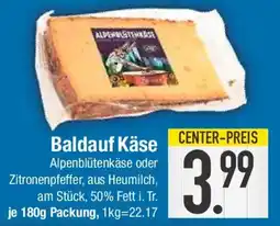 E-Center Baldauf Käse Angebot