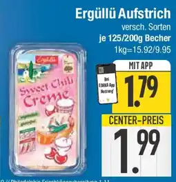 E-Center Ergüllü Aufstrich Angebot