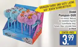 E-Center Diddl Pompon-Stift Angebot
